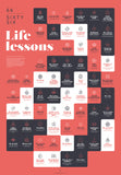 66 LIFE LESSONS “RED CLASSIC HOME”