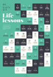 66 LIFE LESSONS “GREEN DEEP LEARNING”