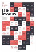 66 LIFE LESSONS “WHITE EDITION”